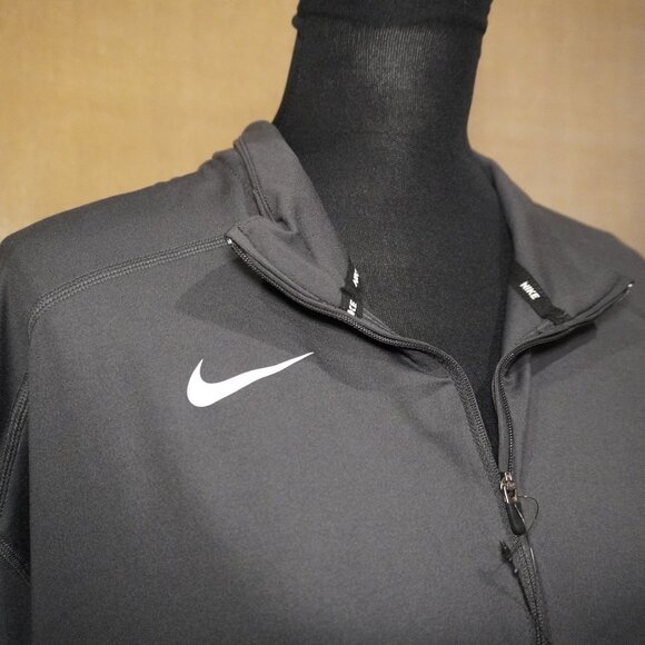 Nike Men's Dri- Fit Running Jacket Size Large - Picture 4 of 6